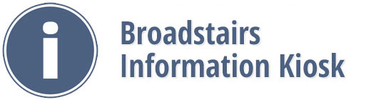 Broadstairs Information Kiosk - Logo