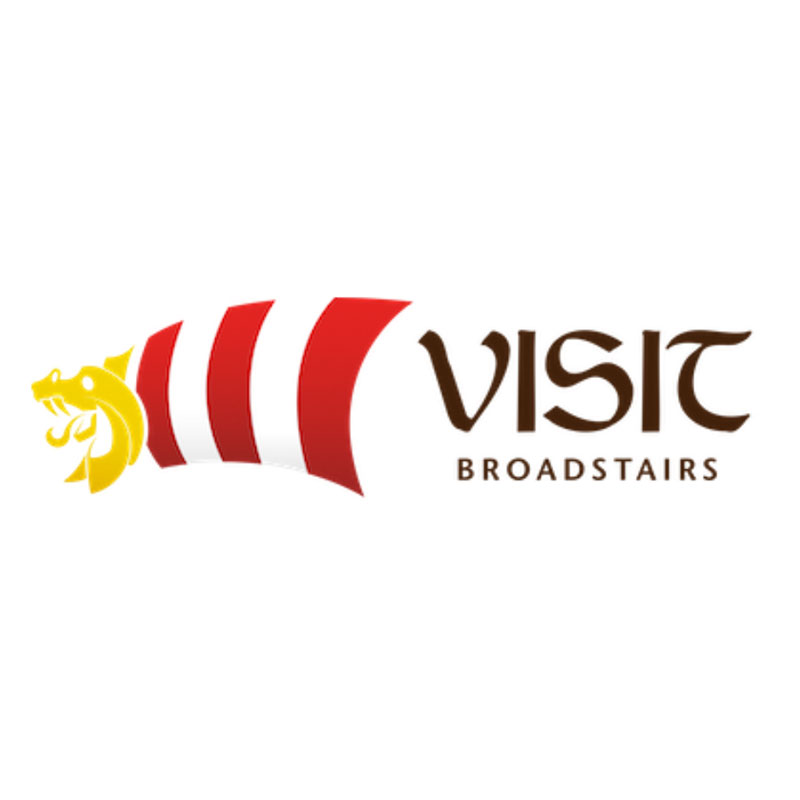 Visit Broadstairs logo