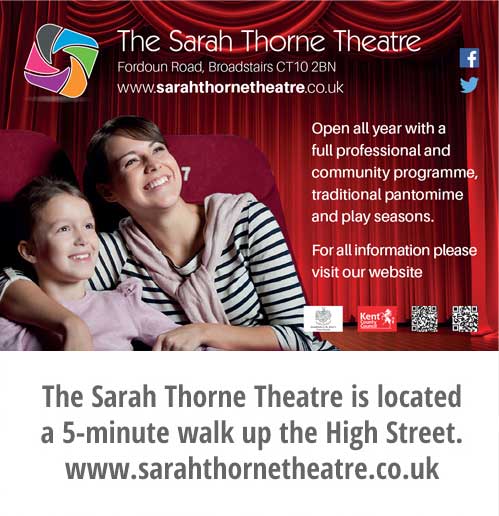 Sarah Thorne